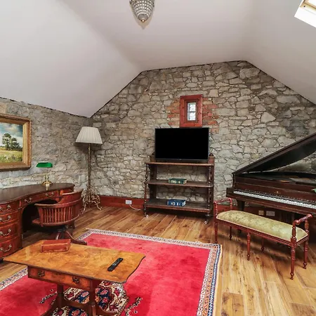 Dunville Semesterbostad *